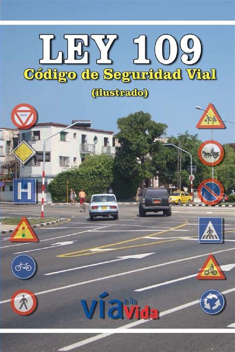 Código de Seguridad Vial Ley 109 de Cuba  con imágenes ...