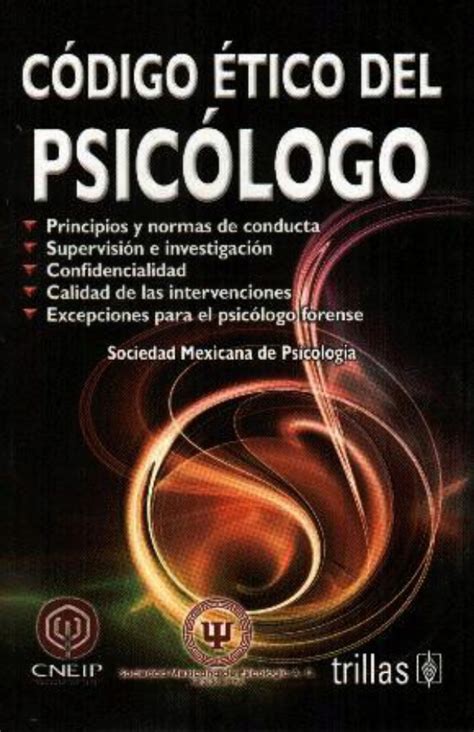 Código ético del psicólogo, Sociedad Mexicana De Psicología