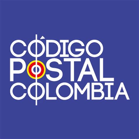 Código Postal Colombia YouTube