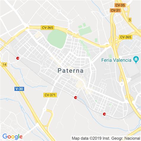 Código Postal de Paterna en Valencia   Codigopostalde.es