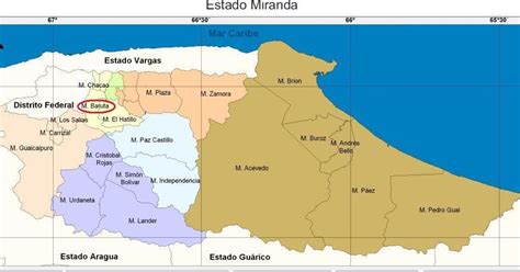 Codigo Postal Estado Miranda Venezuela   SEONegativo.com