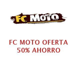 Código promocional FC Moto hasta 10% menos | Junio 2020