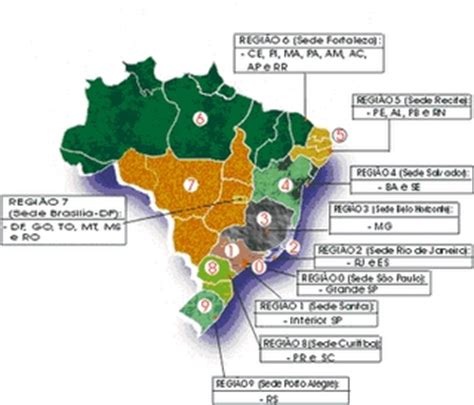 Códigos Postais: Brasil   CEP   mbi.com.br