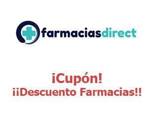 Códigos promocionales de Farmacias Direct 25% | Febrero 2020
