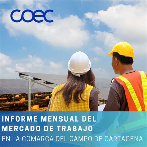 COEC | Informe Mensual Mercado de Trabajo