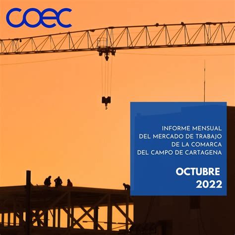 COEC | Informe Mensual Mercado de Trabajo