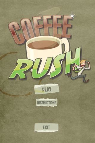 Coffee Rush – Android Apps