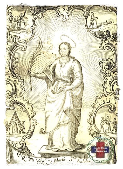 Cofradía Jesús de Medinaceli: Santa Eulalia, antigua ...