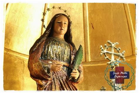 Cofradía Jesús de Medinaceli: Santa Eulalia   Santa Olalla ...