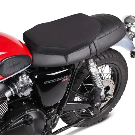 Cojín Confort para asiento moto Aire Tourtecs, imprescindible para tus ...