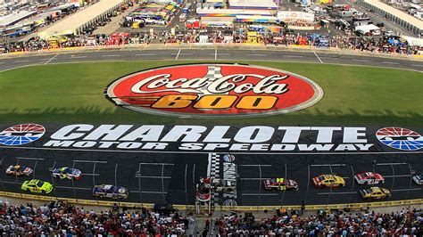 Cola Cola 600: Breaking down NASCAR s longest race ...