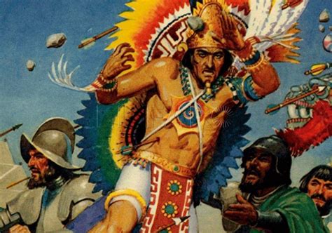 Colaboración | Cómo era el gran Moctezuma