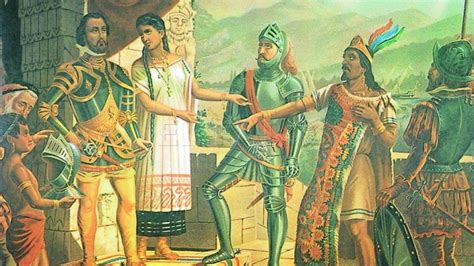 Colaboración | Cómo era el gran Moctezuma