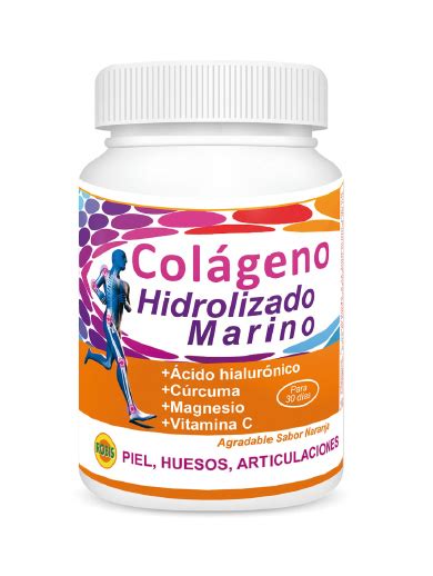 COLAGENO HIDROLIZADO MARINO 300GR   Lo + Natural