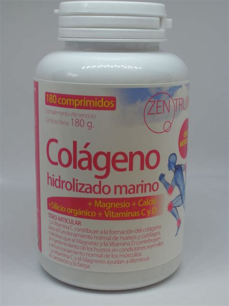 Colágeno hidrolizado marino  Ynsadiet  180   Herboristeria online y ...