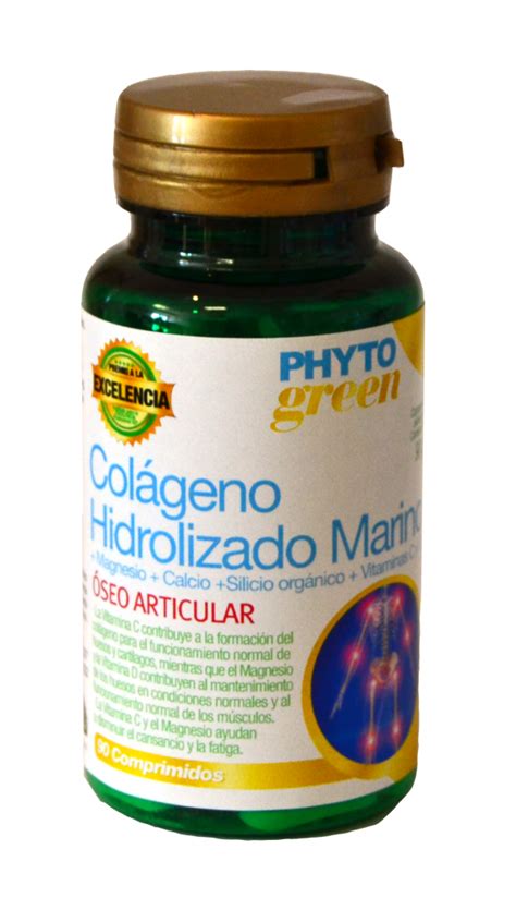 Colágeno hidrolizado marino   Ynsadiet
