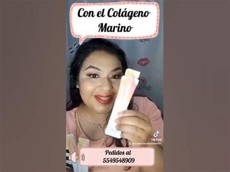 Colágeno Líquido YOUNIQUE DAILY YOU.    YouTube