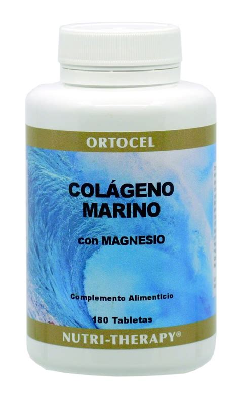 Colágeno marino con Magnesio | bioener