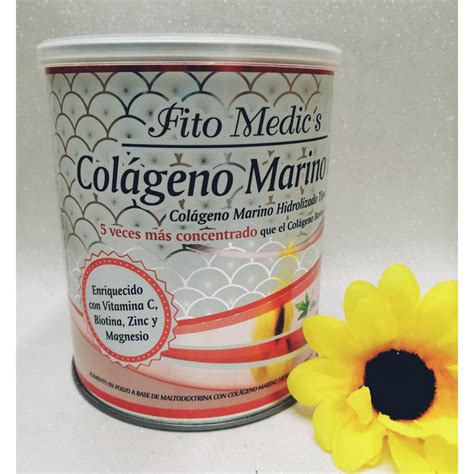 COLAGENO MARINO HIDROLIZADO: 001692 NaturalGold TIENDA NATURISTA