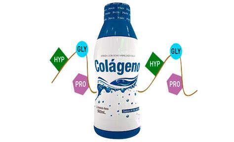 Colágeno marino liquido, cómo tomarlo y para qué Colágeno marino ...