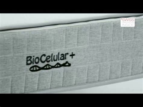 Colchón Ce Ingravity Biocelular Swiss   YouTube