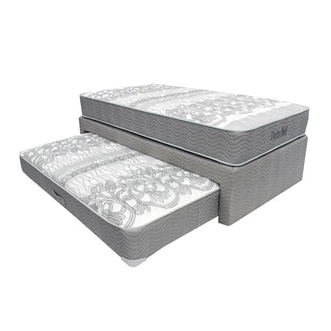 Colchón más Box Individual Doble Restonic Twin Bed | Walmart en línea