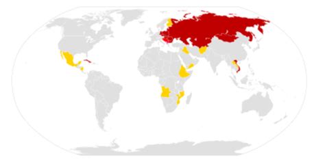 Cold War timeline | Timetoast timelines