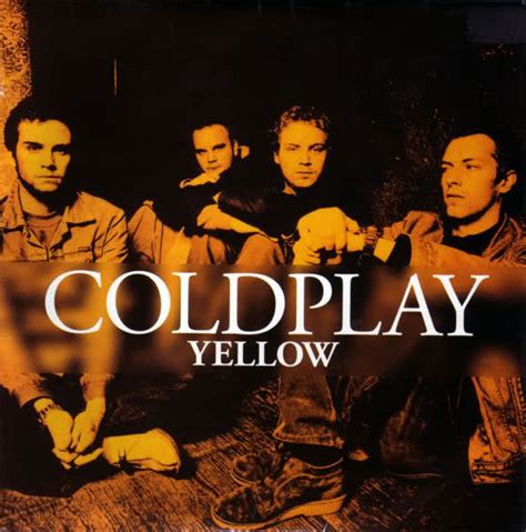 Coldplay   Yellow  2001, CD  | Discogs