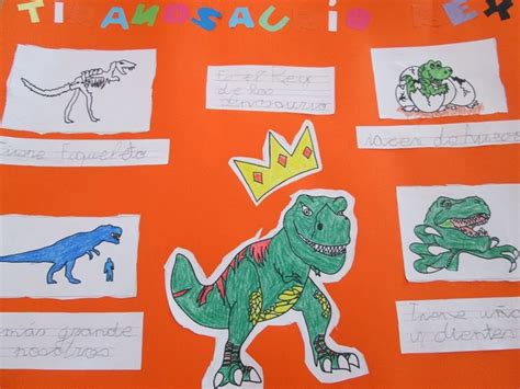 Cole Aventura: El Rey de los dinosaurios. El Tiranosaurio Rex