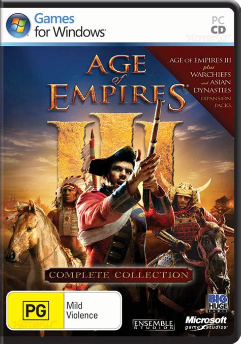 Colección Age of Empires  PC   Full   MEGA  | BajarJuegosPCGratis.com ...