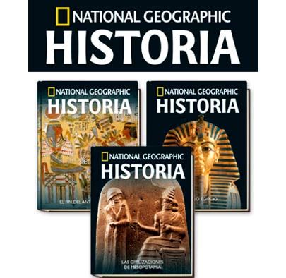 Colección Historia National Geographic 2019   RBA ...
