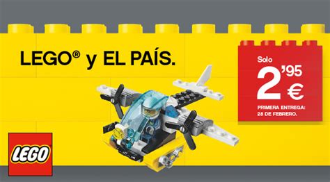 Colección LEGO: Promociones EL PAÍS