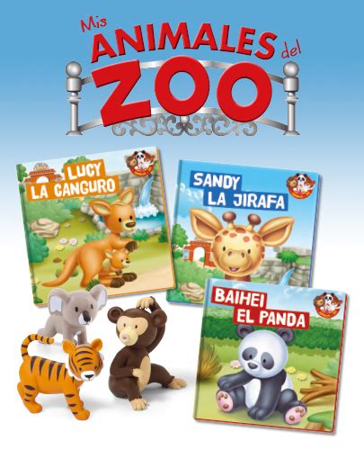 Colección Mis Animales del Zoo 2017   RBA Coleccionables