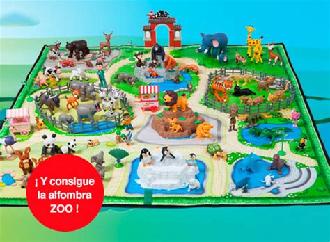 Colección Mis Animales del Zoo 2020   RBA Coleccionables