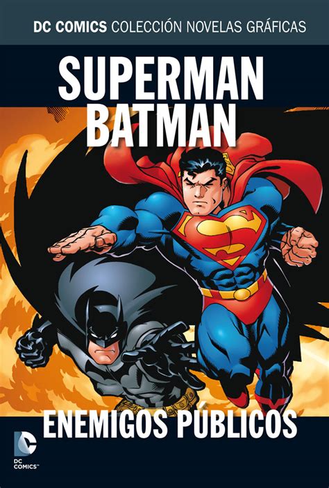 Colección Novelas Gráficas núm. 05: Superman/Batman ...