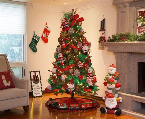 Colecciones para decoración de pinos Navidad 2019 – The ...