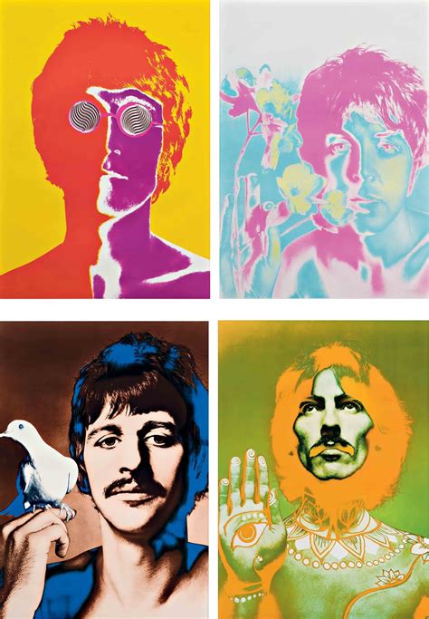 Coleccionista de Imagenes: Richard Avedon y The Beatles ...