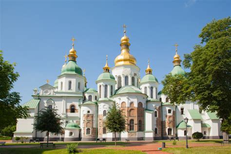 Coleccionista de santa sofía, catedral de sofía. ucrania ...