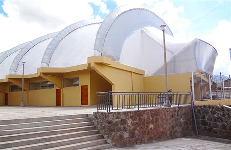 Colegio Clorinda Matto de Turner – Cidelsa Tensoestructuras
