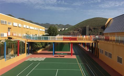 Colegio Colegio Cisneros Alter de Sta. C. Tenerife ...