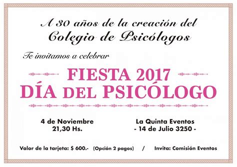 Colegio de Psicólogos de la Provincia de Buenos Aires ...