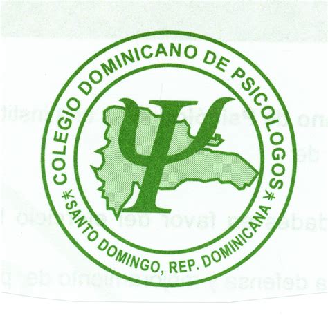 Colegio Dominicano de Psicologos, CODOPSI | TIERRA DOMINICANA