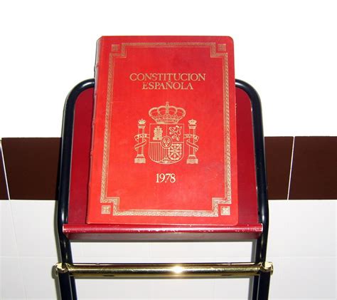 Colegio Inmaculada del Voto: CONSTITUCIÓN ESPAÑOLA