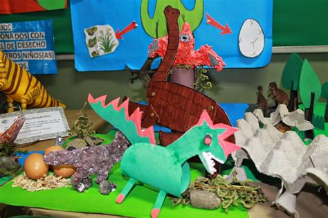 Colegio Innovarte Temuco: Exposición Dinosaurios