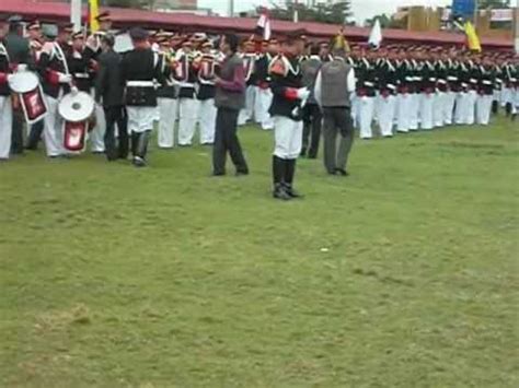 colegio militar simon bolivar ceremonia de incorporacion ...