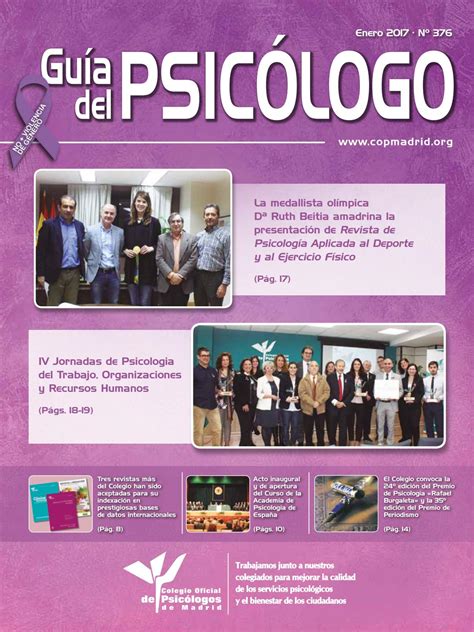 Colegio Oficial Psicologos Espana   SEONegativo.com