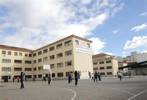 Colegio Santo Tomás de Villanueva  Agustinos Recoletos ...