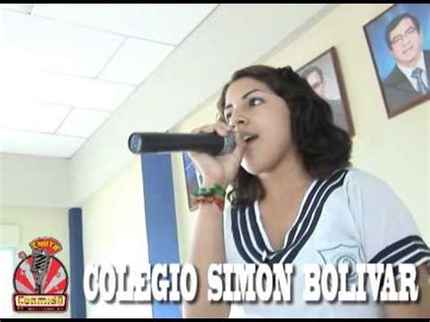 COLEGIO SIMON BOLIVAR   YouTube