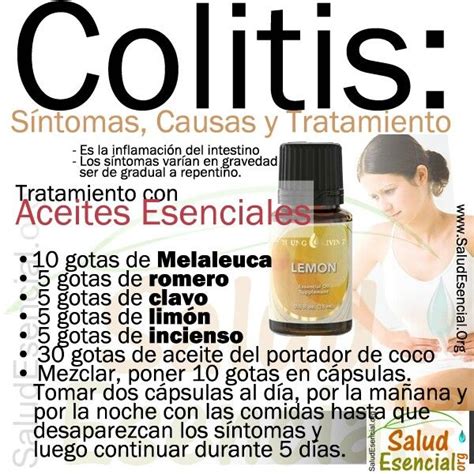 Colitis | Doterra | Pinterest | doTerra