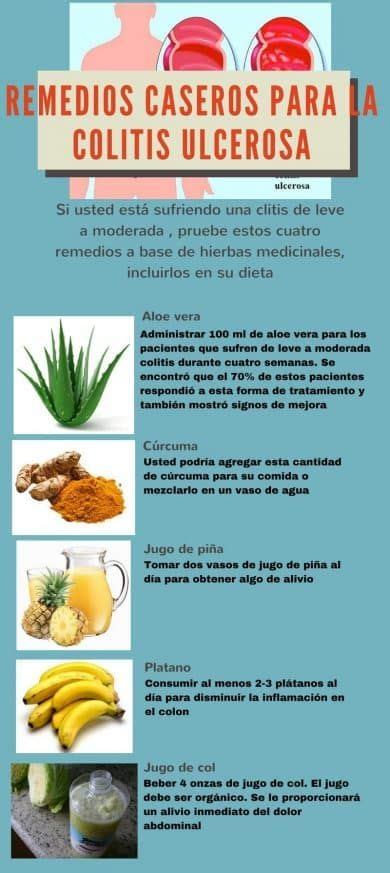 colitis ulcerosa   remedios caseros | Remedios caseros con plantas ...